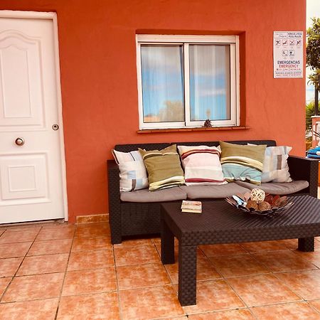 Casa Cesar Villa Puntagorda Buitenkant foto