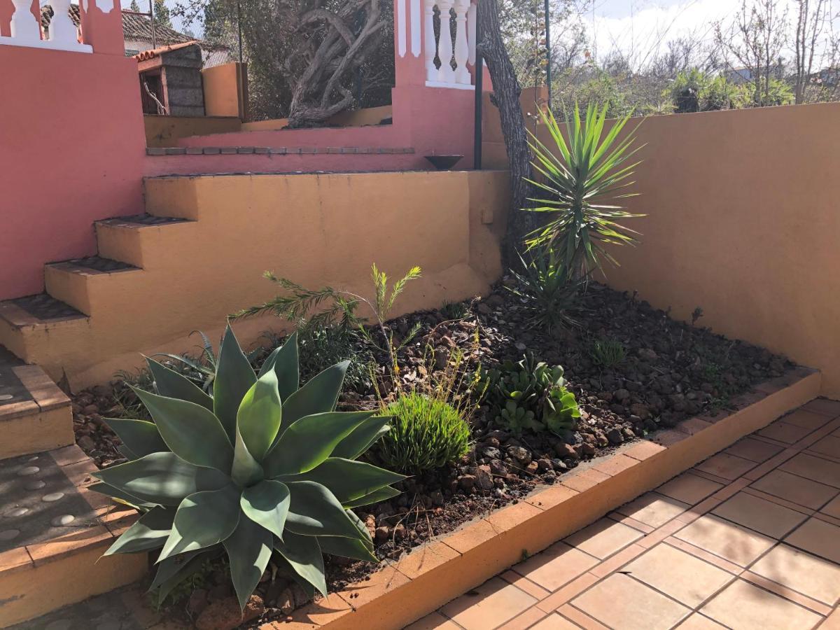 Casa Cesar Villa Puntagorda Buitenkant foto