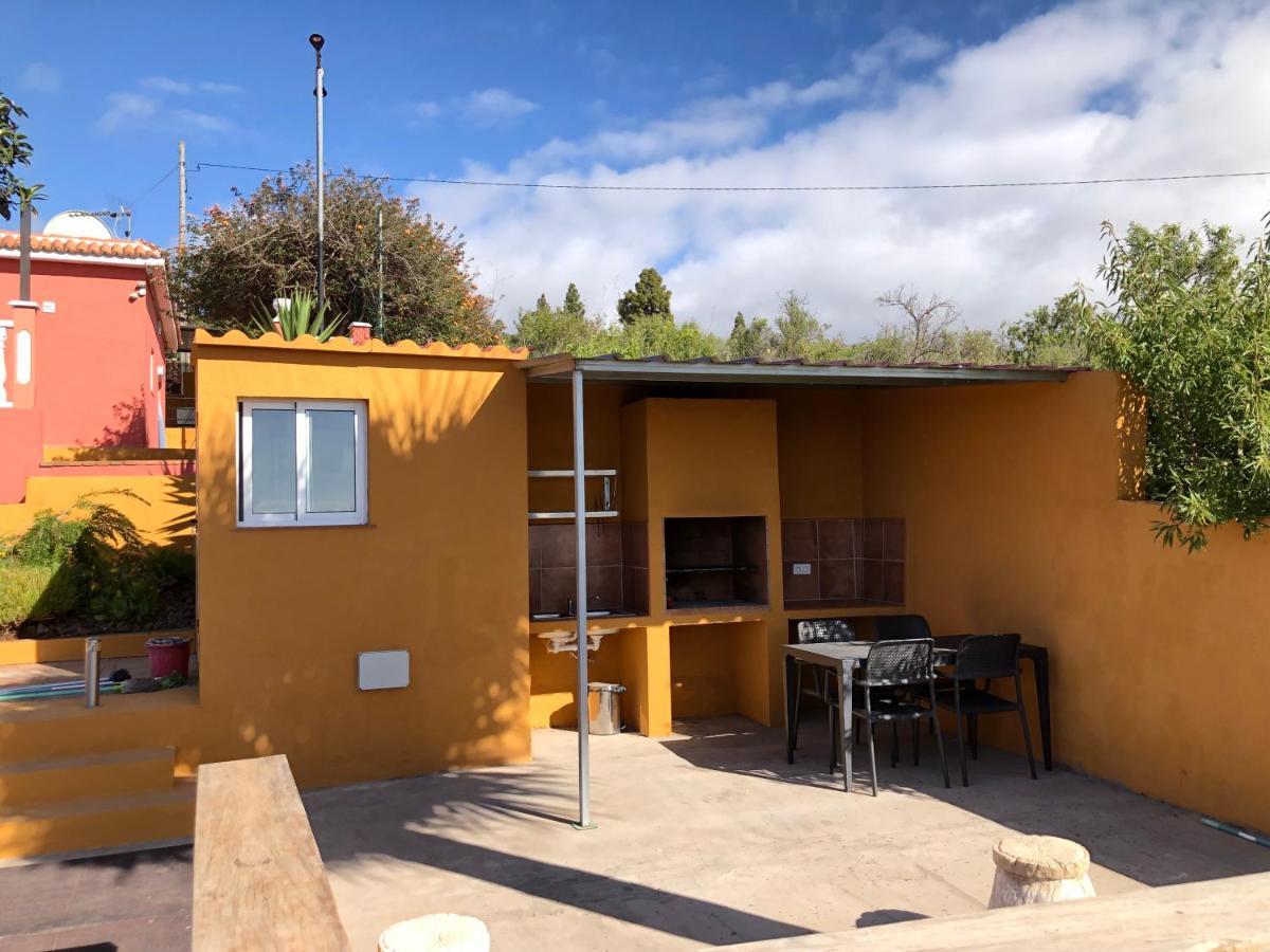 Casa Cesar Villa Puntagorda Buitenkant foto