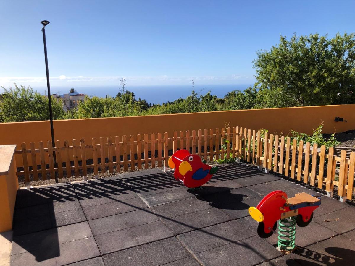 Casa Cesar Villa Puntagorda Buitenkant foto