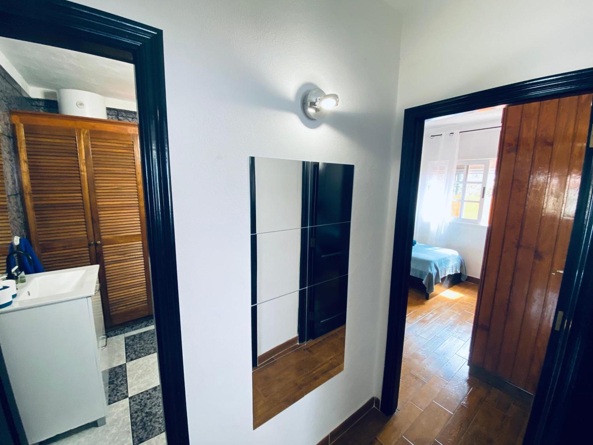 Casa Cesar Villa Puntagorda Buitenkant foto