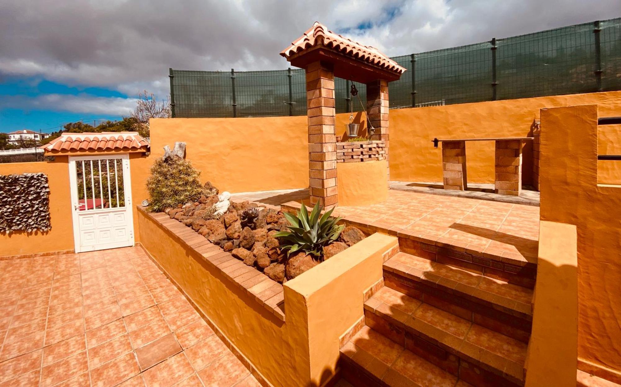 Casa Cesar Villa Puntagorda Buitenkant foto