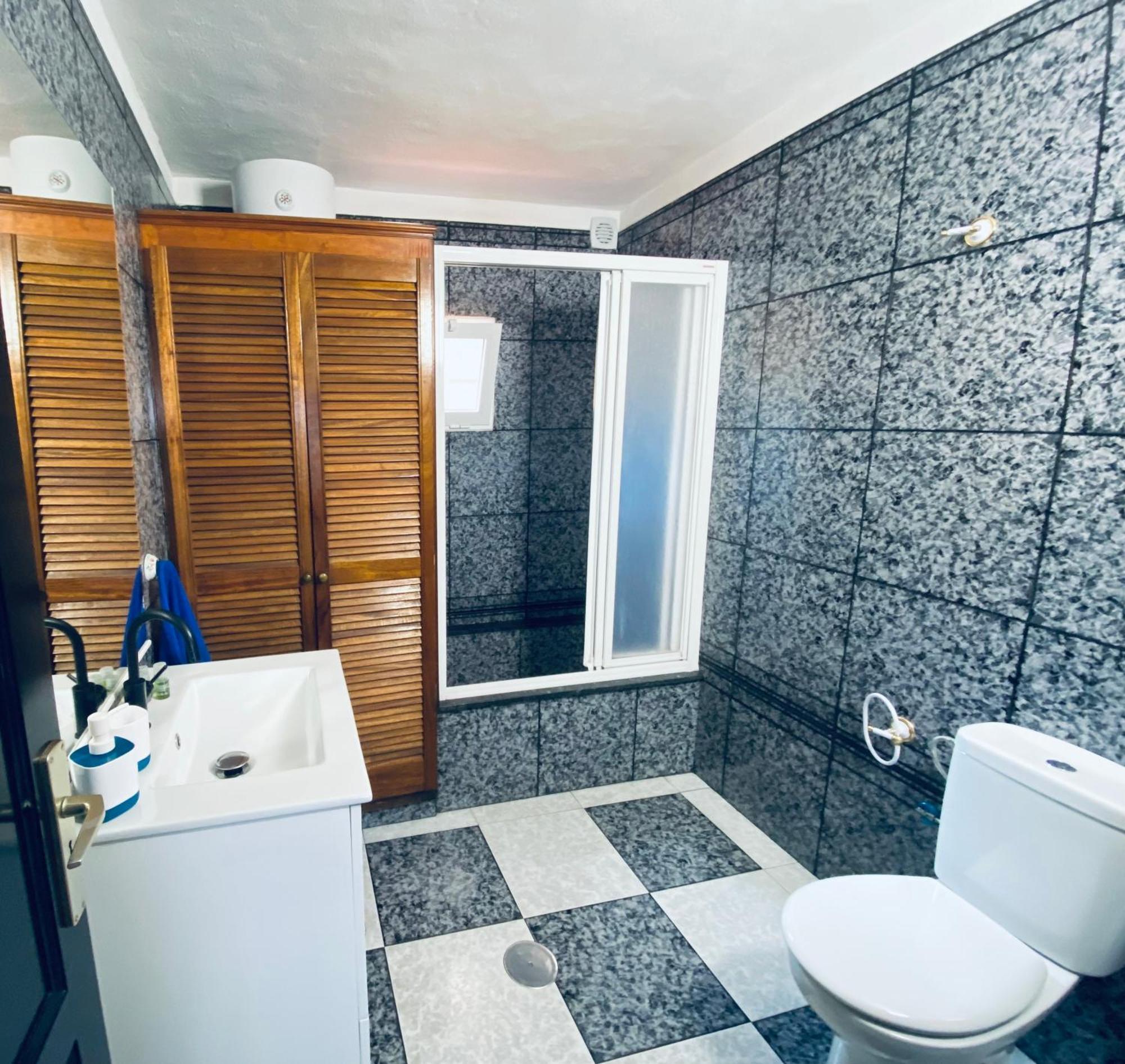 Casa Cesar Villa Puntagorda Buitenkant foto