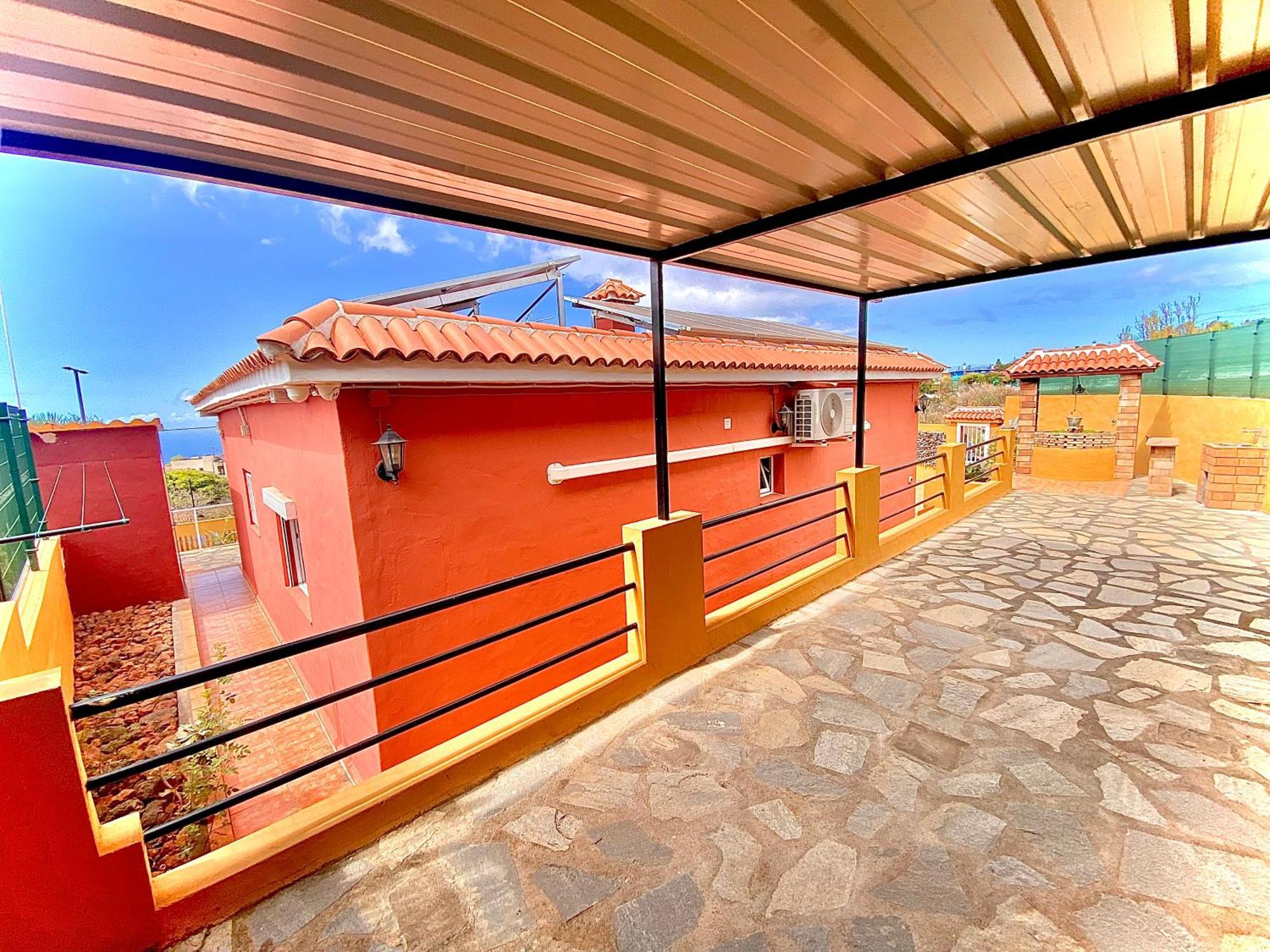 Casa Cesar Villa Puntagorda Buitenkant foto