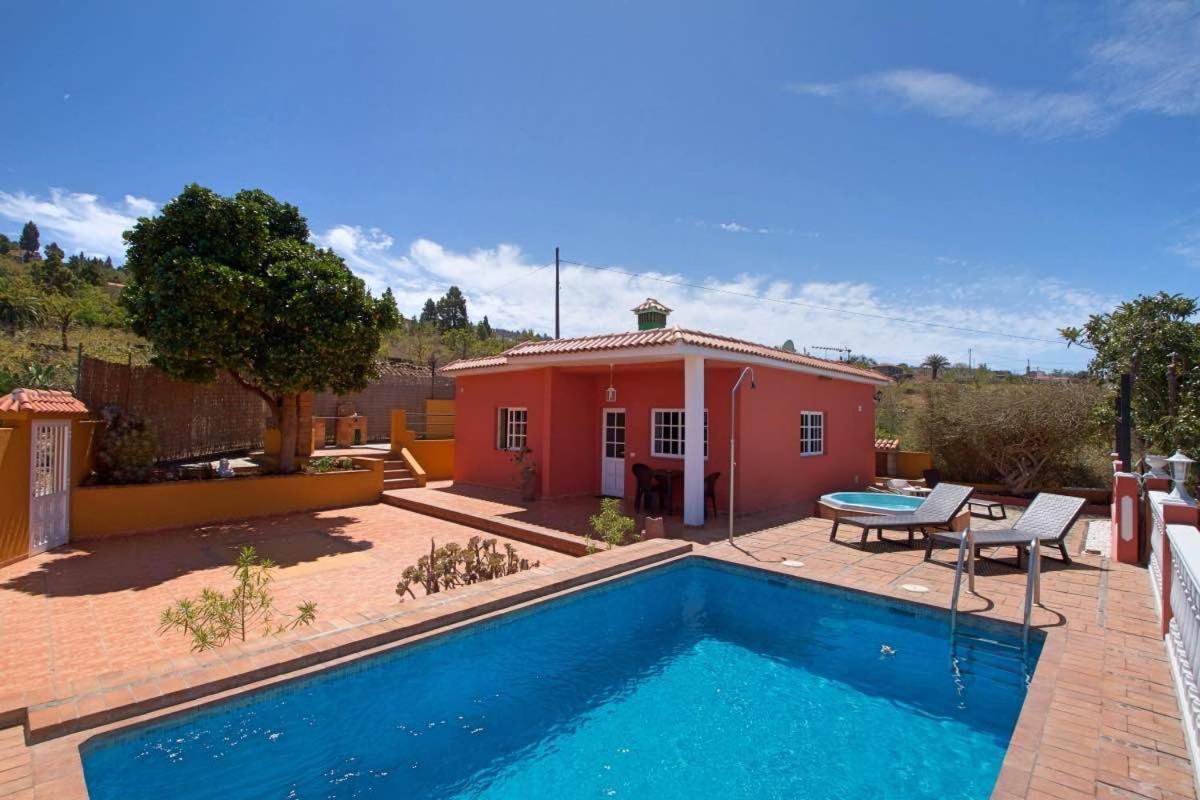 Casa Cesar Villa Puntagorda Buitenkant foto
